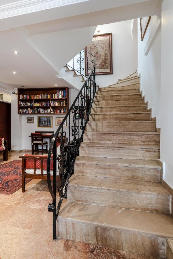 Sebnem Hotel Истанбул Екстериор снимка