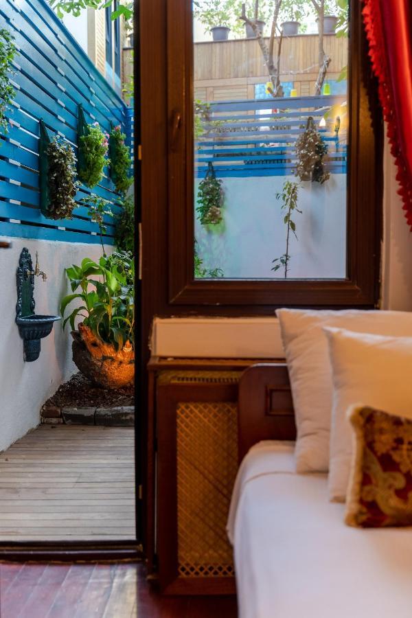 Sebnem Hotel Истанбул Екстериор снимка