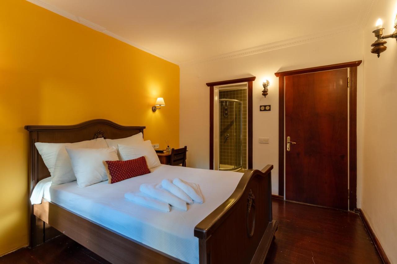Sebnem Hotel Истанбул Екстериор снимка