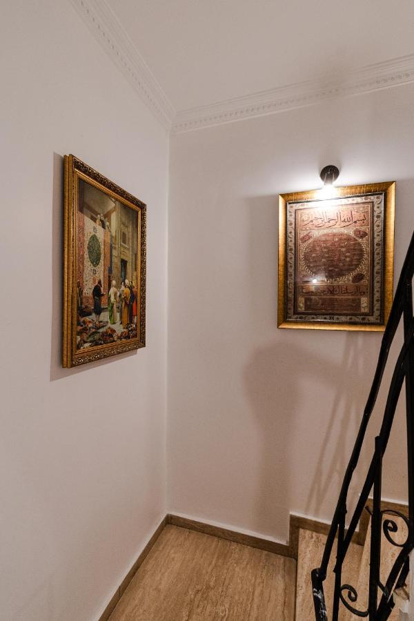 Sebnem Hotel Истанбул Екстериор снимка