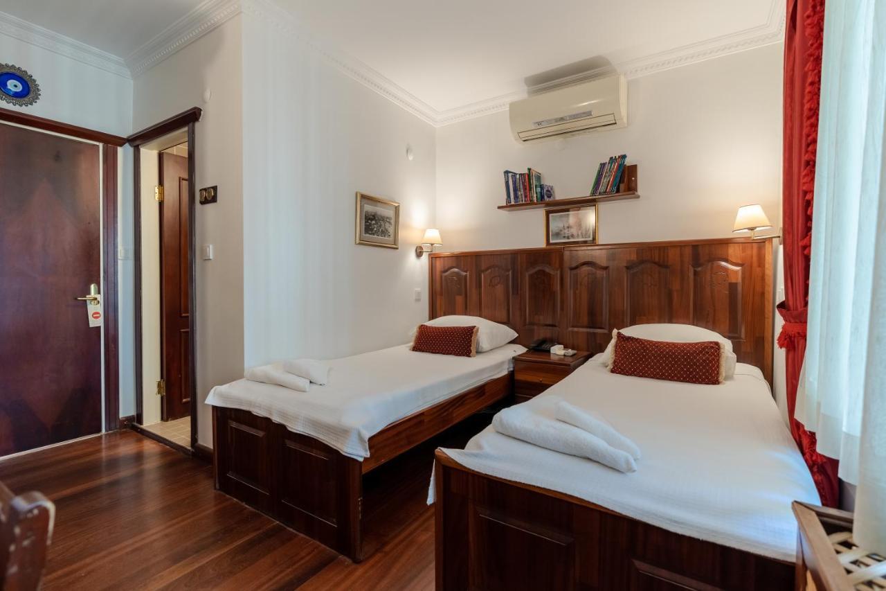Sebnem Hotel Истанбул Екстериор снимка