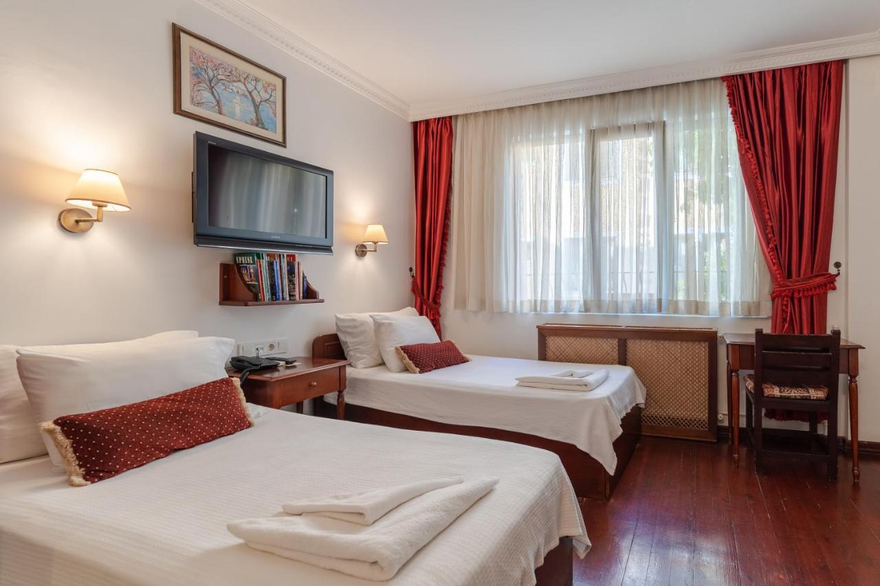 Sebnem Hotel Истанбул Екстериор снимка
