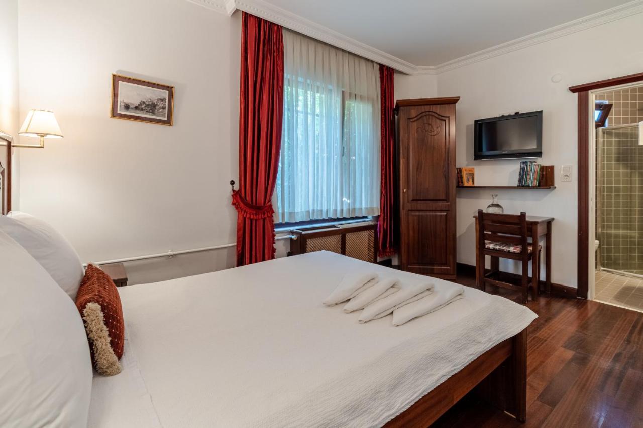 Sebnem Hotel Истанбул Екстериор снимка