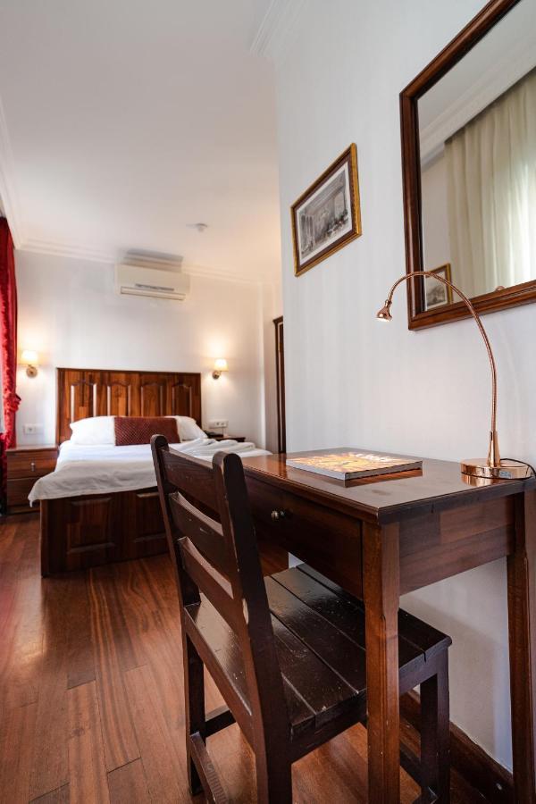 Sebnem Hotel Истанбул Екстериор снимка