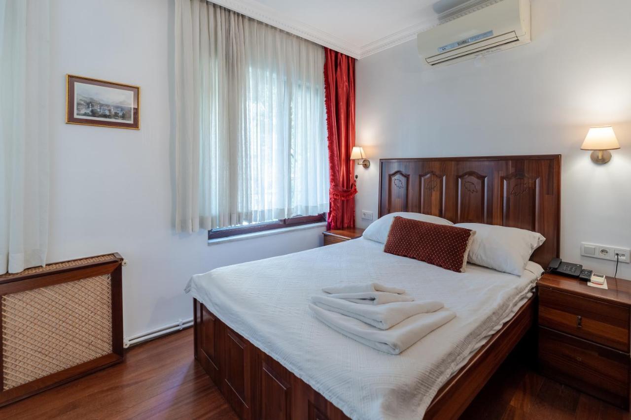 Sebnem Hotel Истанбул Екстериор снимка