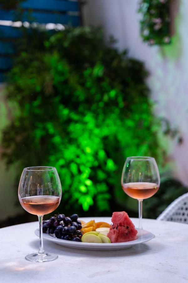 Sebnem Hotel Истанбул Екстериор снимка