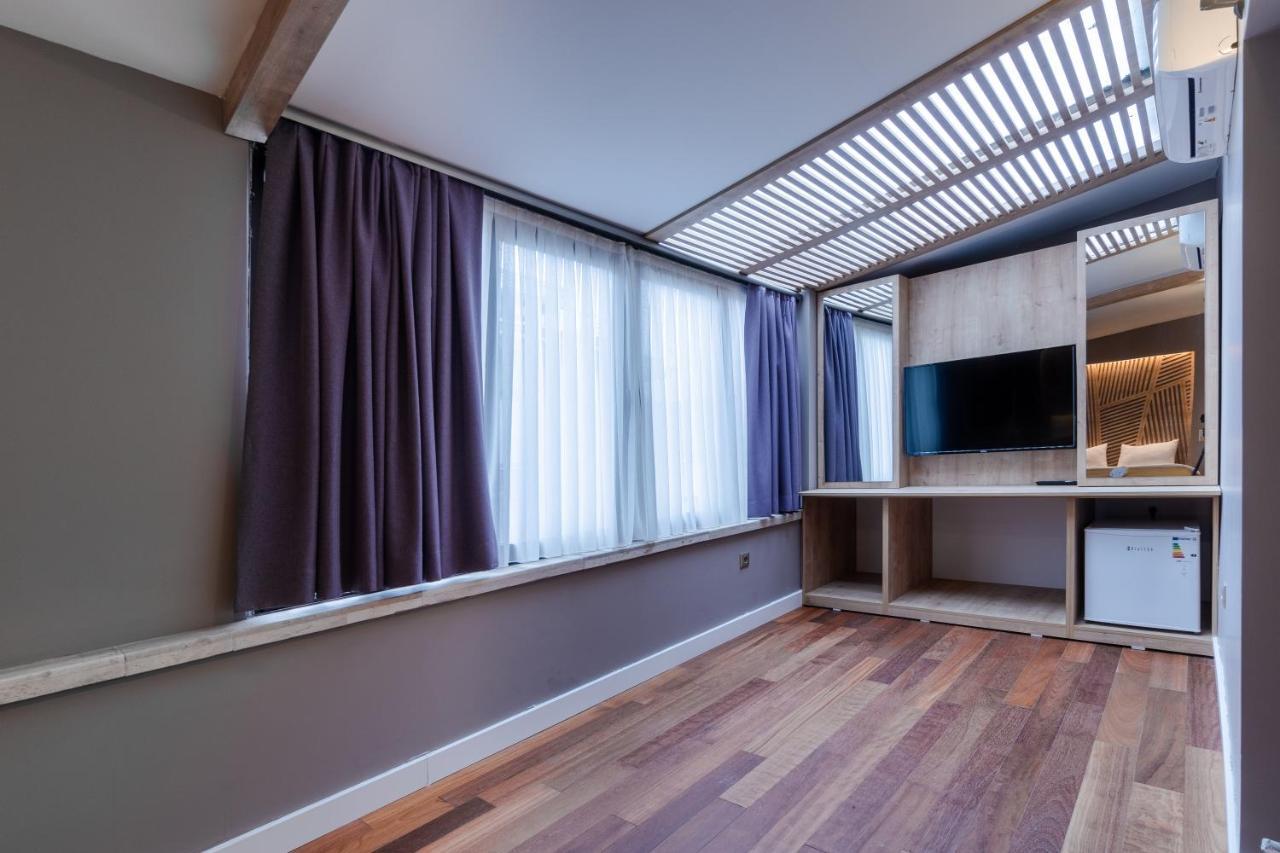 Sebnem Hotel Истанбул Екстериор снимка